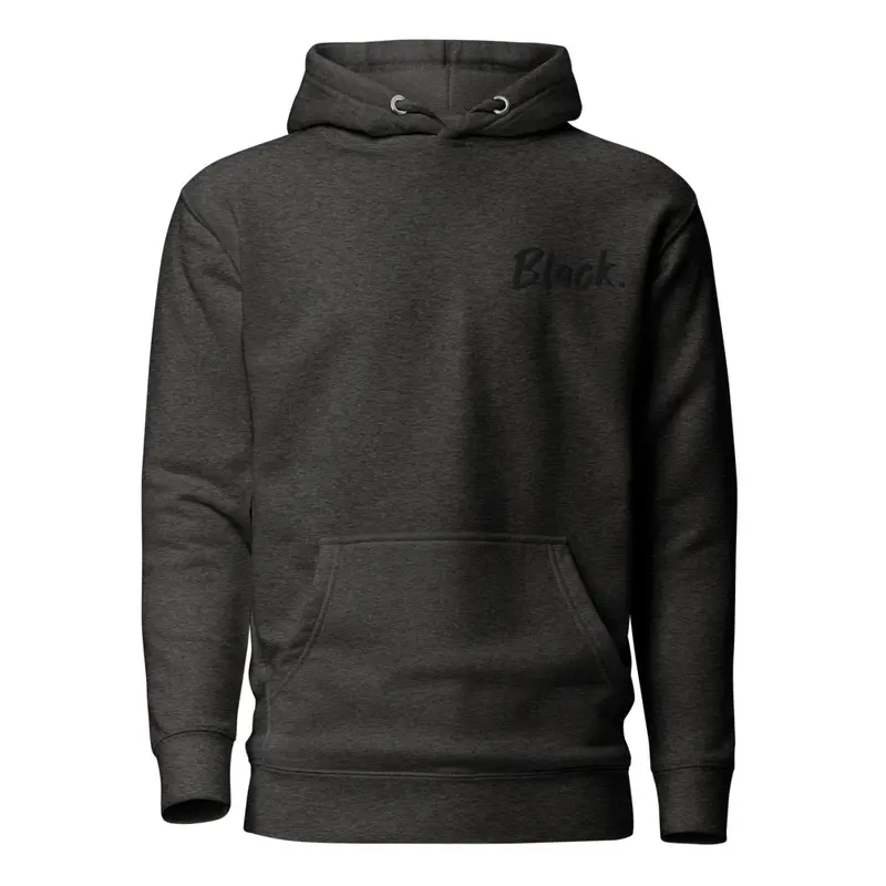 Embroidered Hoodie Mark II