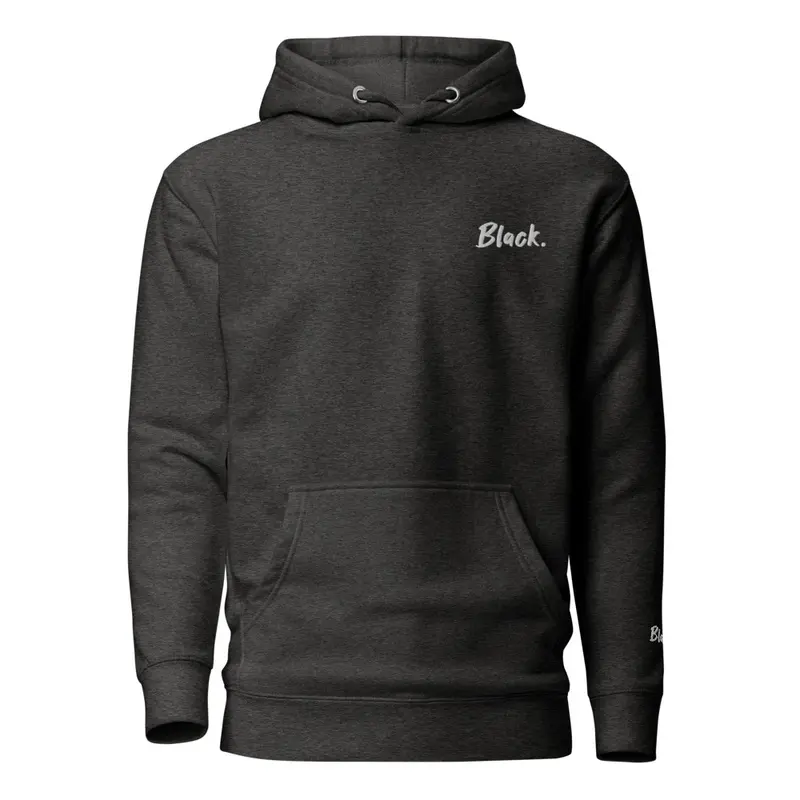 Embroidered Hoodie Mark I